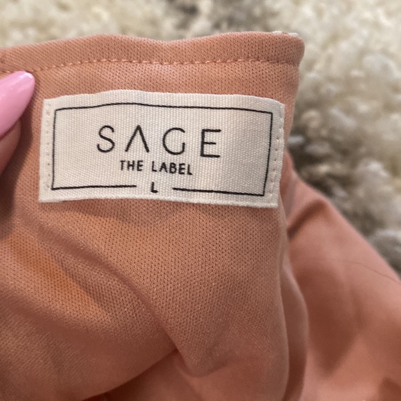 Pink Ruffle Skirt - Picture 6 of 6